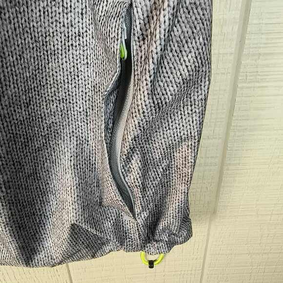 Ralph Lauren Polo Golf Vest Packable Water Resistant Light Weight Gray - Picture 6 of 7